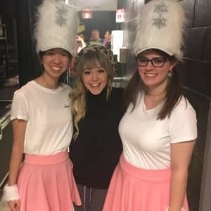 Meet your Posher, Anna